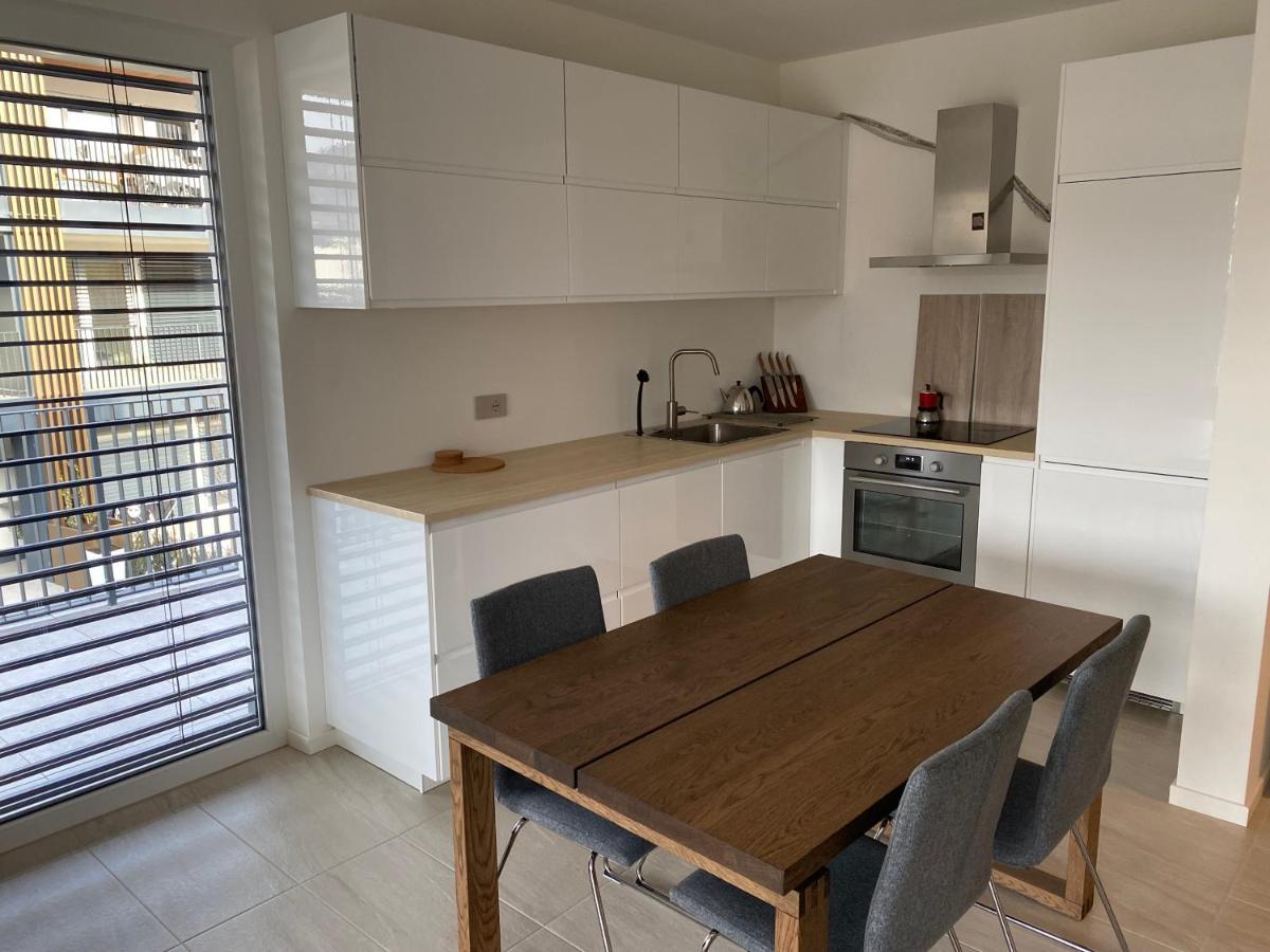 New Great Apartment Bolzano With 25M Pool Dış mekan fotoğraf
