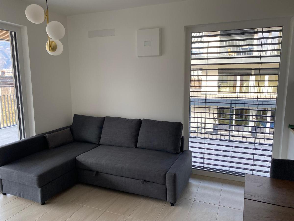 New Great Apartment Bolzano With 25M Pool Dış mekan fotoğraf