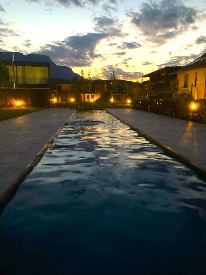 New Great Apartment Bolzano With 25M Pool Dış mekan fotoğraf